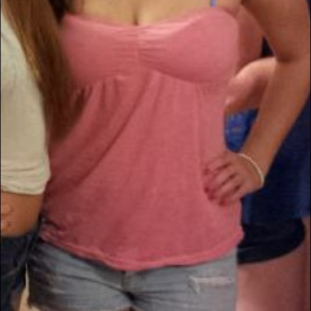 Pink Top